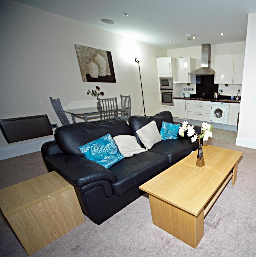 Premier Apartments Bradford  Exterior foto